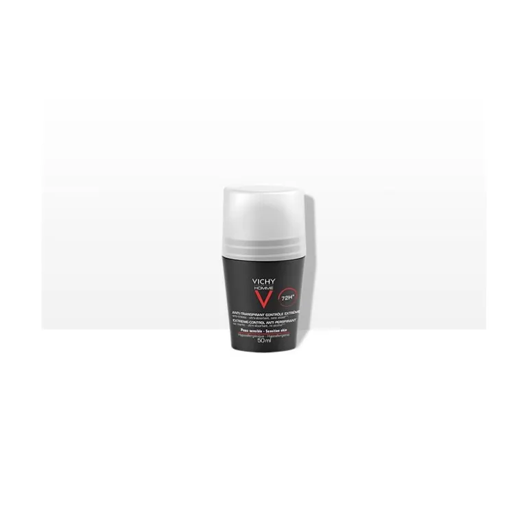 VICHY DESODORANTE BOLA ANTI-TRANSPIRANTE EXTREMO 72 HORAS 50ML