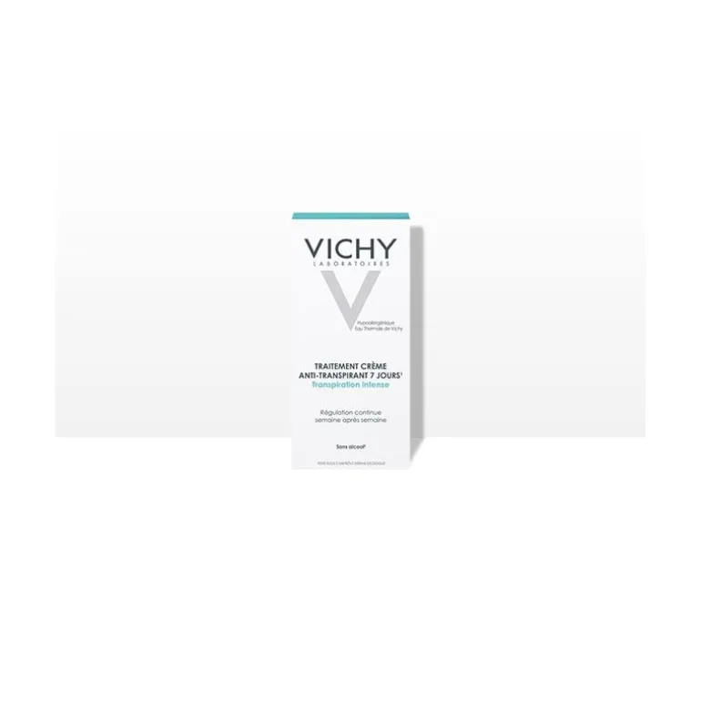 Vichy Déodorant Crème Régulatrice 7 jours 30 ml