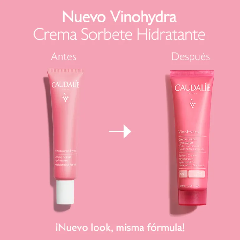 VINOHYDRA CRÈME SORBET HYDRATANTE