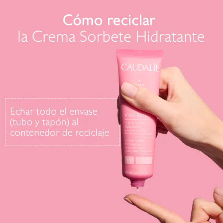 VINOHYDRA CRÈME SORBET HYDRATANTE