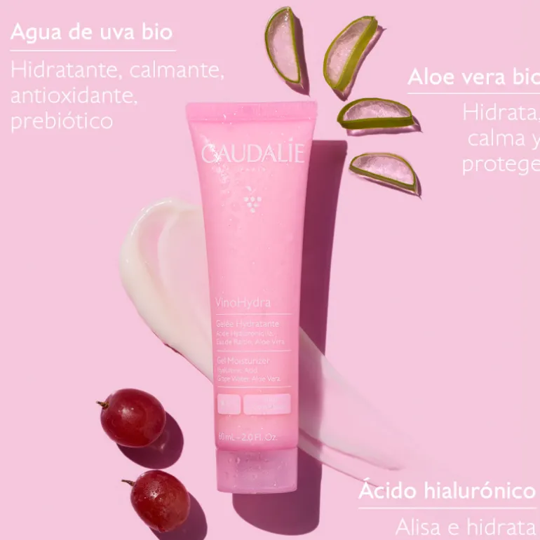VINOHYDRA GEL-CRÈME HYDRATANT