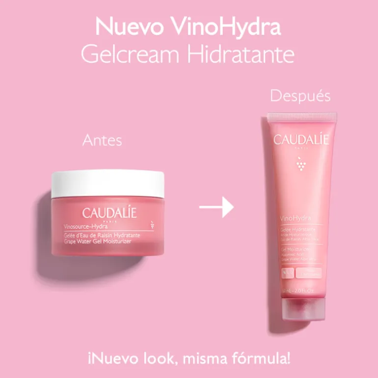VINOHYDRA GEL-CRÈME HYDRATANT