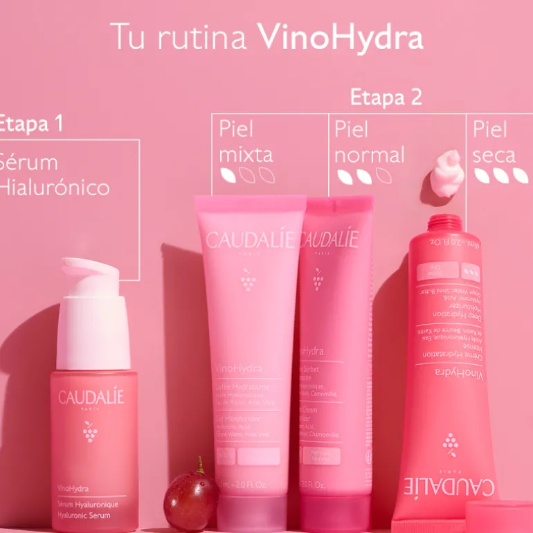 VINOHYDRA GEL-CRÈME HYDRATANT