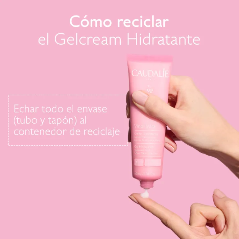 VINOHYDRA GEL-CRÈME HYDRATANT