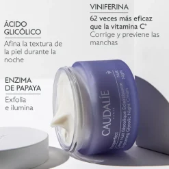 Vinoperfect Crema Noche Glicolica Antimanchas