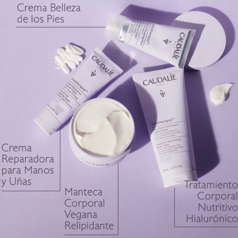 VINOTHERAPIST CRÈME POUR LES MAINS ET LES ONGLES 75 ML