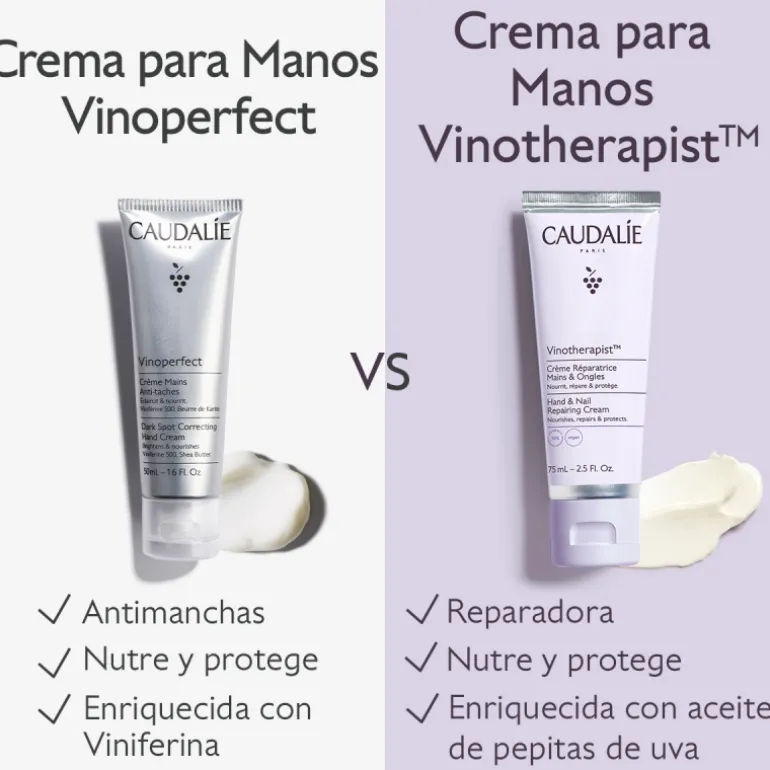 VINOTHERAPIST CRÈME POUR LES MAINS ET LES ONGLES 75 ML