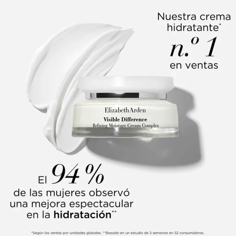 Visible Difference Refining Moisture Cream Complex