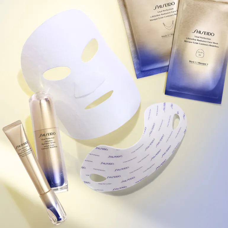 Vital Perfection Lift Mask 6 Sets