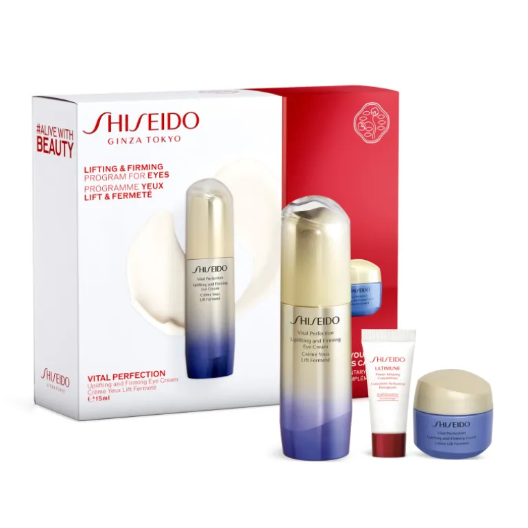 VITAL PERFECTION UPLIFTING & FIRMING EYE 15ML SET 2022