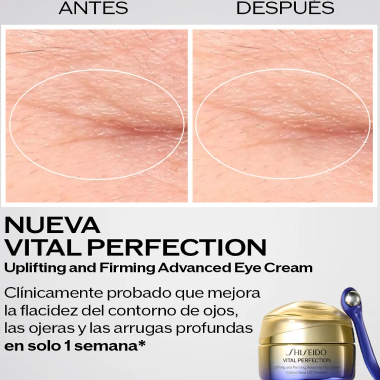 Vital Perfection Uplifting And Firming Advanced Eye Cream