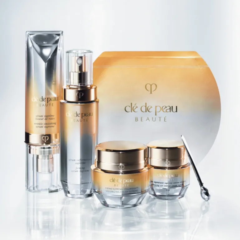 VITALITY-ENHANCING EYE MASK SUPREME