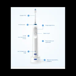 VITIS SONIC S10 CEPILLO ELECTRONICO