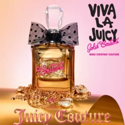 Viva La Juicy Gold Couture Eau de Parfum