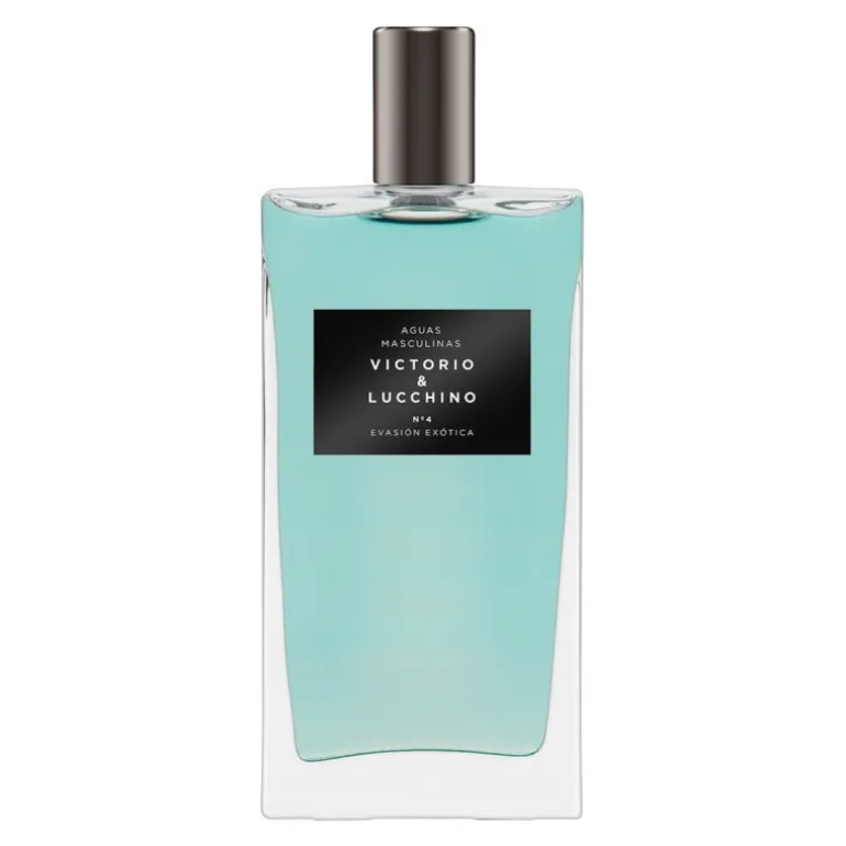 V&L AGUAS MASCULINAS 4 Eau De Toilette 150ml