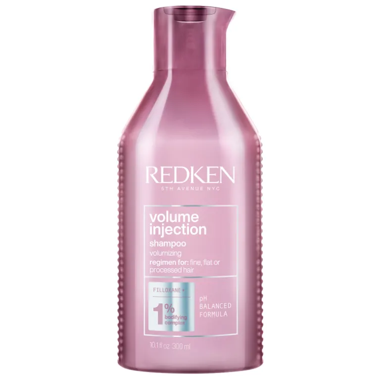 VOLUME INJECTION SHAMPOOING 300ML