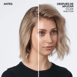 VOLUME INJECTION SHAMPOOING 300ML