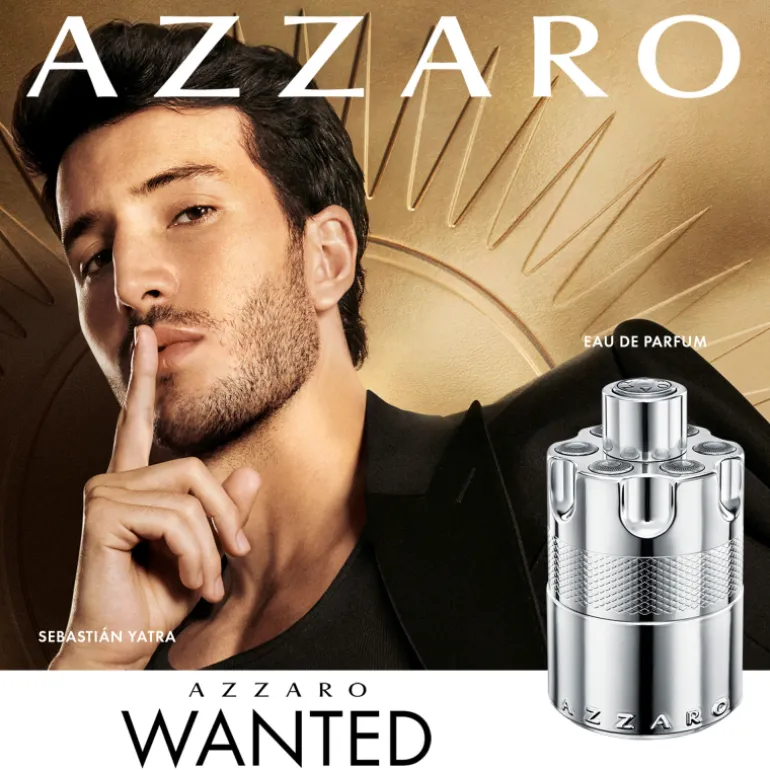 WANTED EAU DE PARFUM