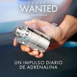 WANTED EAU DE PARFUM