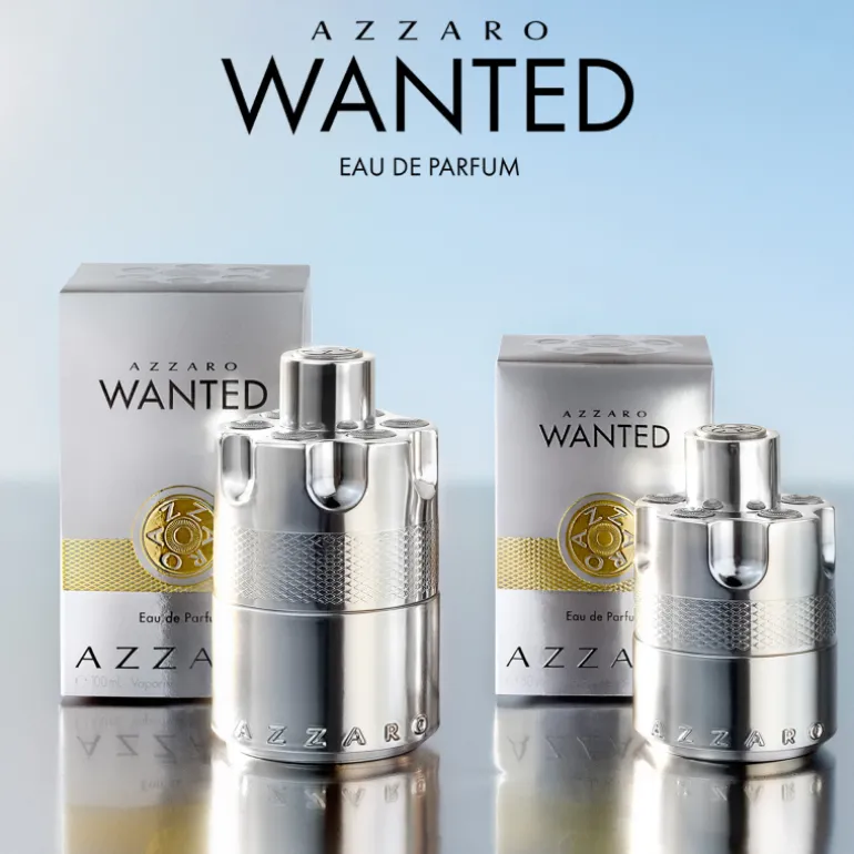 WANTED EAU DE PARFUM