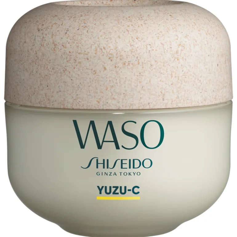WASO YUZU-C BEAUTY SLEEPING MASK 50