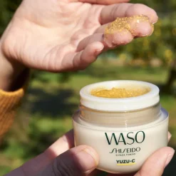 WASO YUZU-C BEAUTY SLEEPING MASK 50