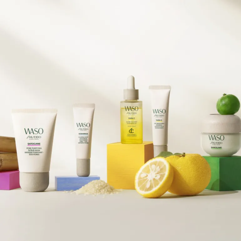 WASO YUZU-C EYE AWAKENING ESSENCE 20ml