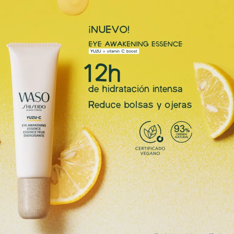 WASO YUZU-C EYE AWAKENING ESSENCE 20ml