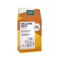 WELCOME BACK URBAN DETOX MASK