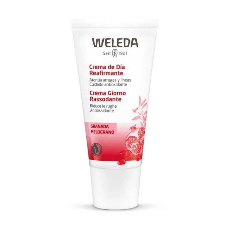 Weleda Crème de Jour Raffermissante à la Grenade 30 ml