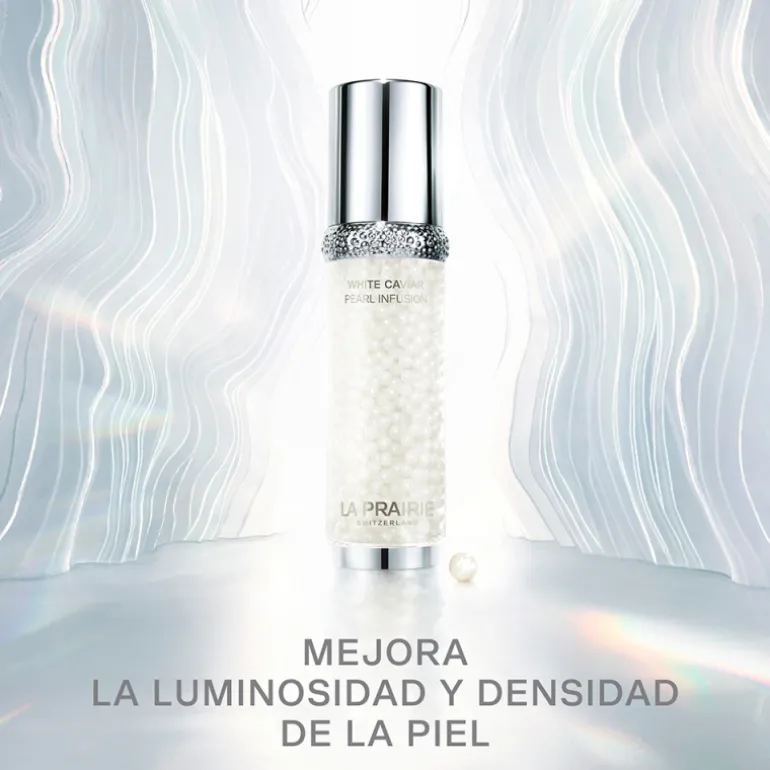 White Caviar Pearl Infusion