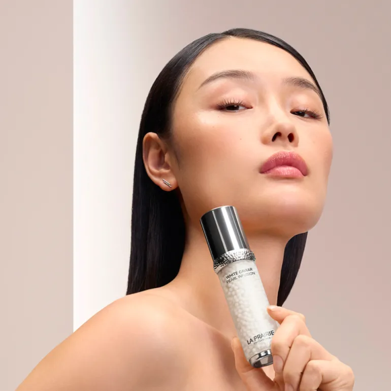 White Caviar Pearl Infusion