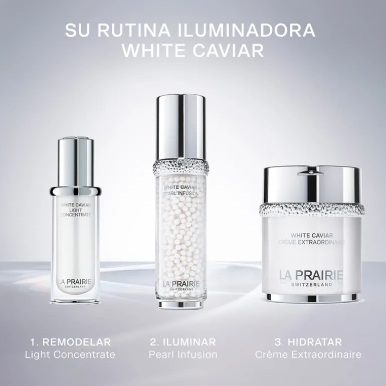 White Caviar Pearl Infusion