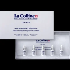 White Regenerating Collagen Mask
