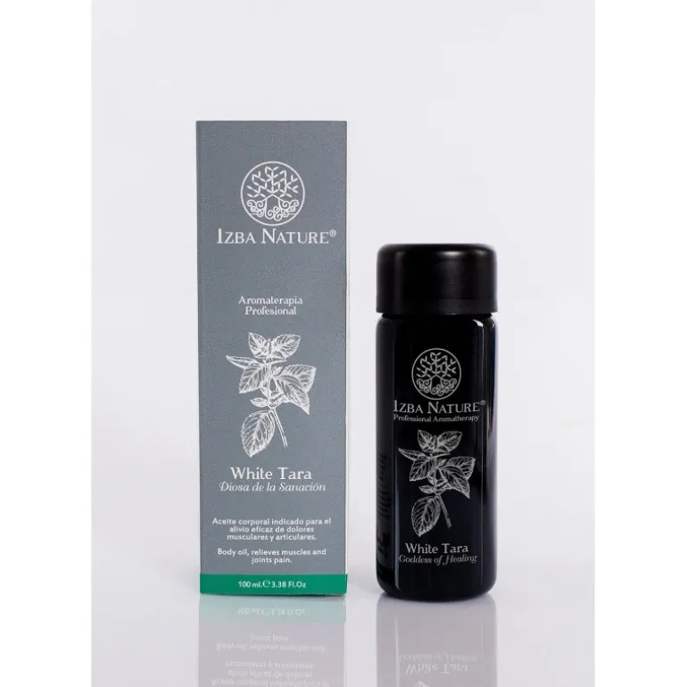 WHITE TARA AROMATERAPIA ACEITE TRATA