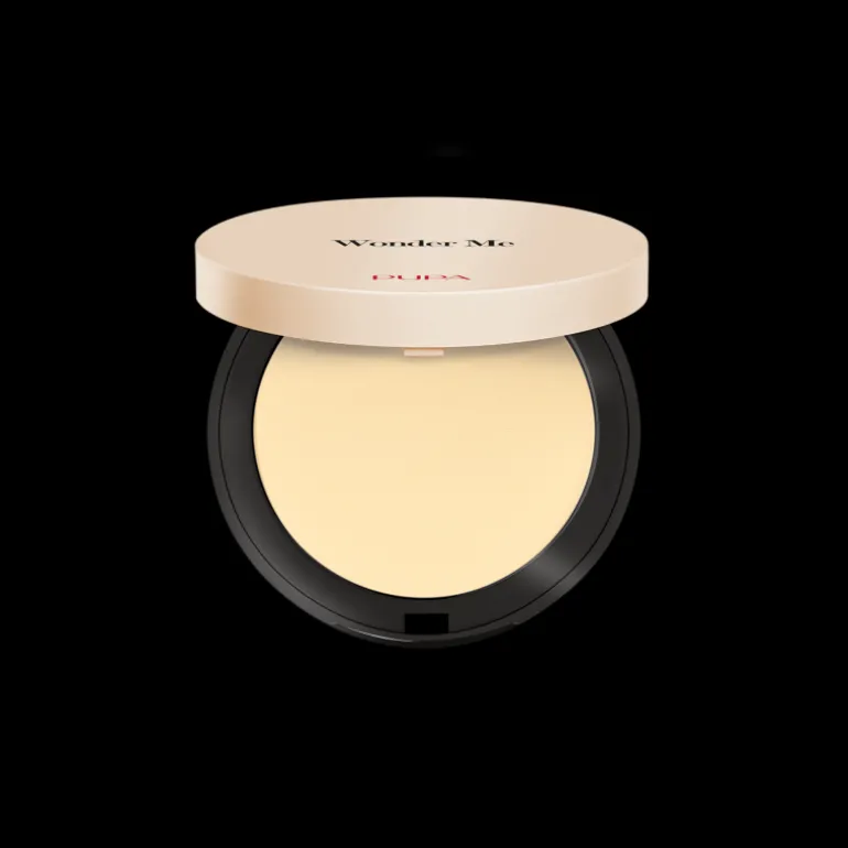 WONDER ME POWDER NO POWDER