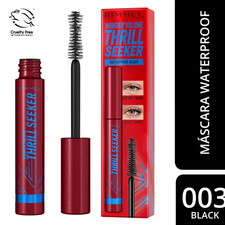 Wonder Volume Thrill Seeker Waterproof