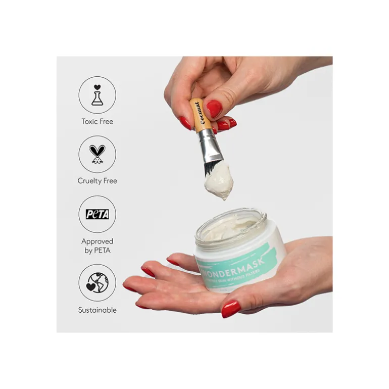 Wondermask Perfect Skin Without Filters