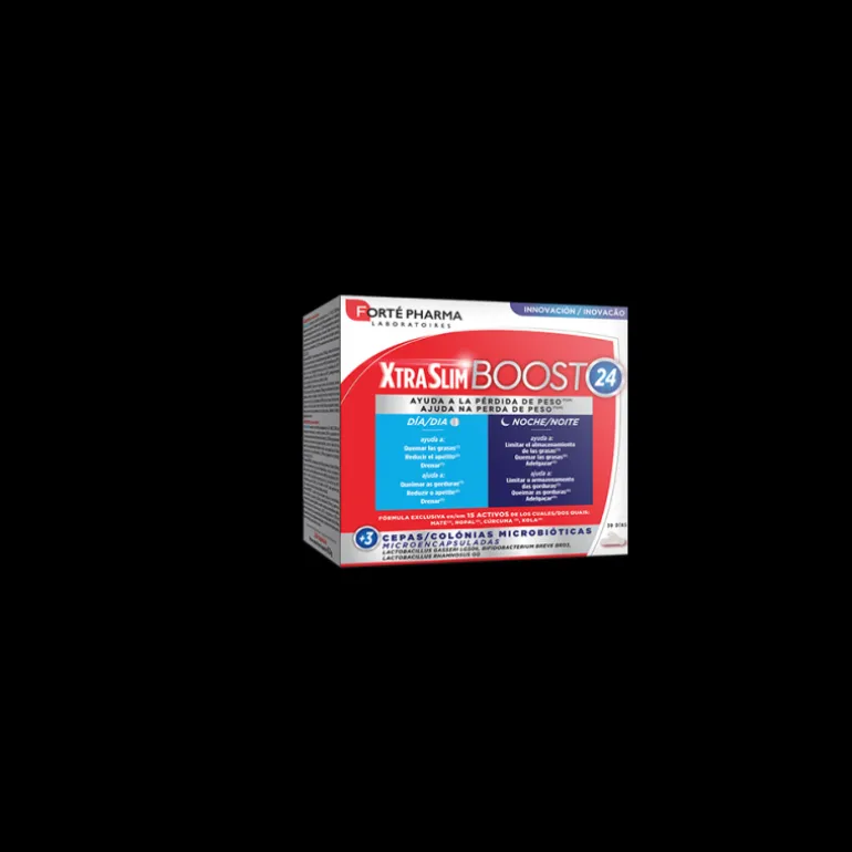 XTRASLIM BOOST 120 CÁPSULAS