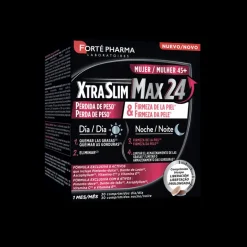 XTRASLIM MAX 24 FEMME+45