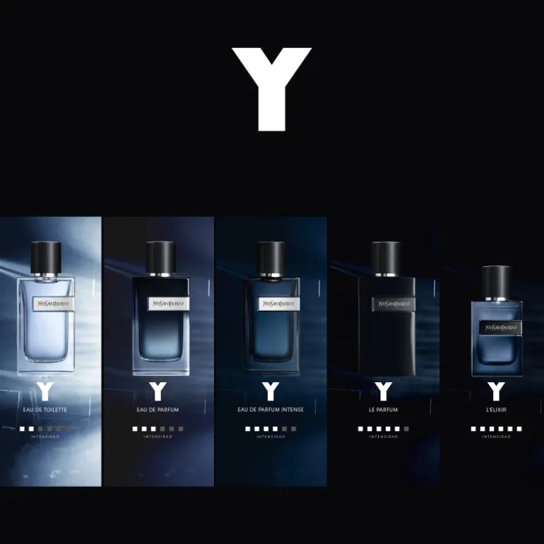 Y EAU DE PARFUM INTENSE