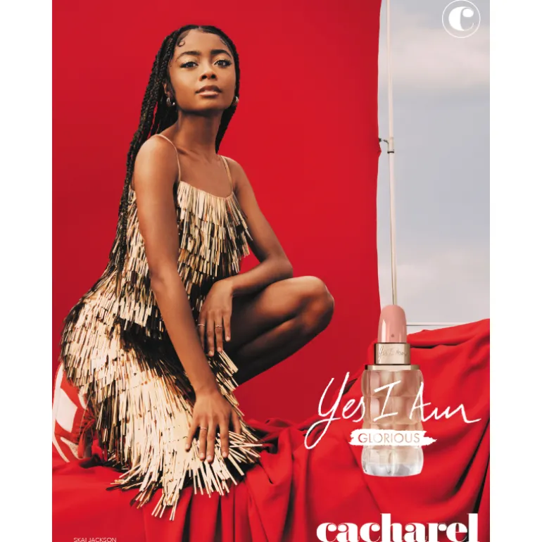 YES I AM GLORIOUS EDP