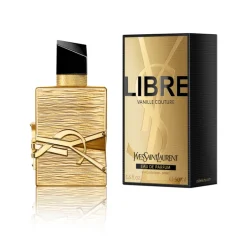 YSL Libre Vanille Couture Eau de Parfum Édition Limitée