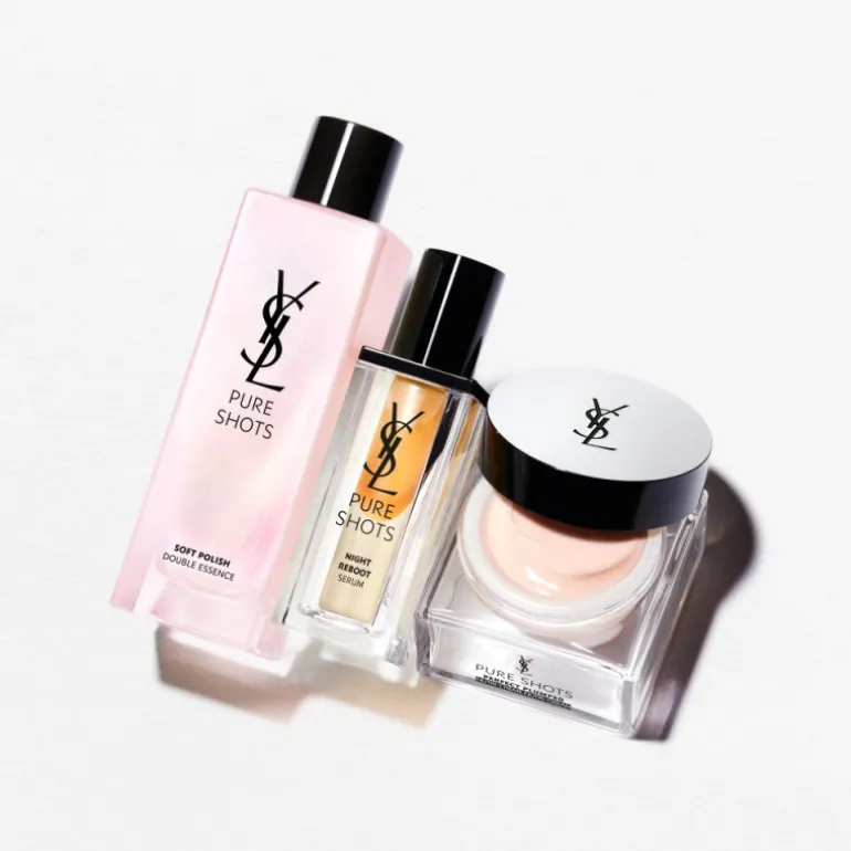 Yves Saint Laurent Shots Plumper Rich Cream Crème 50 Ml