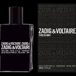 Z&V THIS IS HIM EAU DE TOILETTE