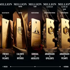 1 MILLION EAU DE TOILETTE V.