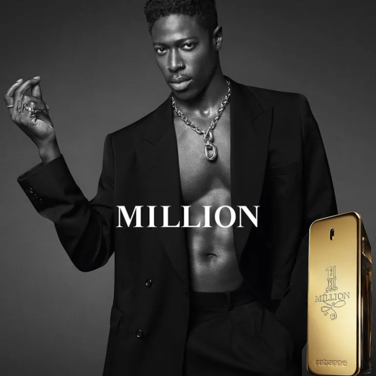 1 MILLION EAU DE TOILETTE V.