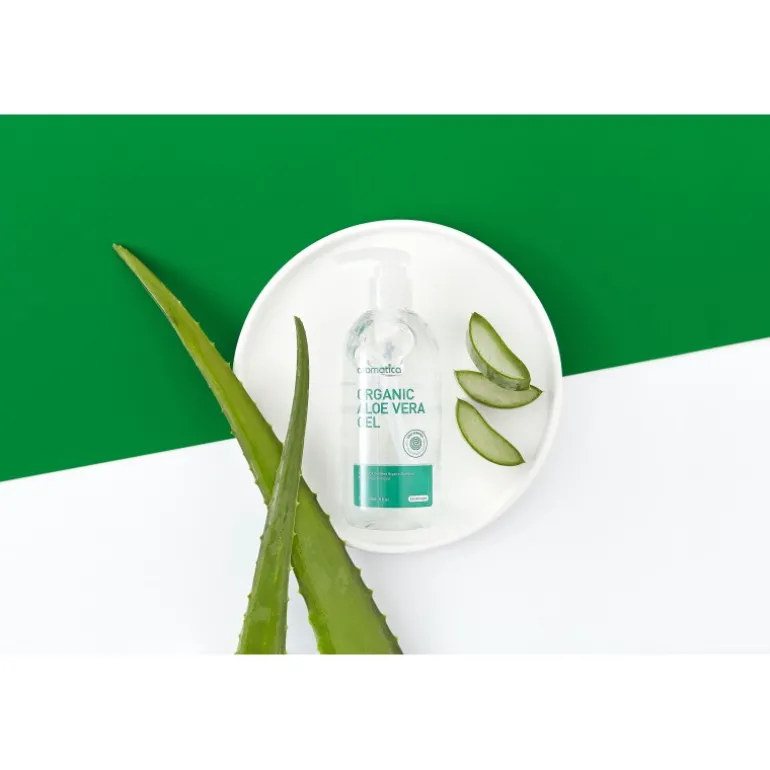 95% ORGANIC ALOE VERA GEL 300ml
