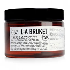 063 SALT SCRUB SAGE/ROSEMARY/LAVENDER