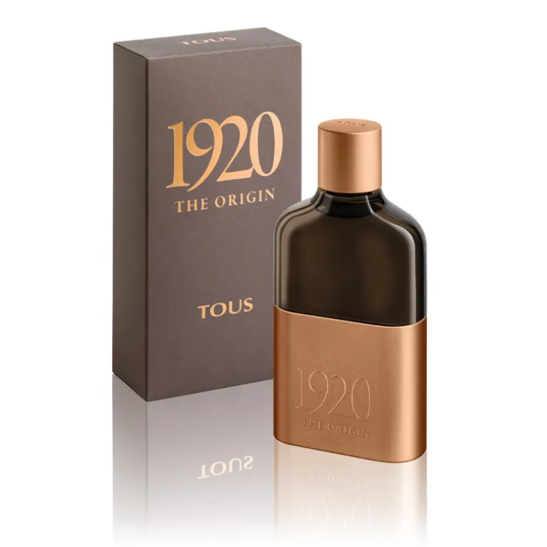 1920 THE ORIGIN EDP V